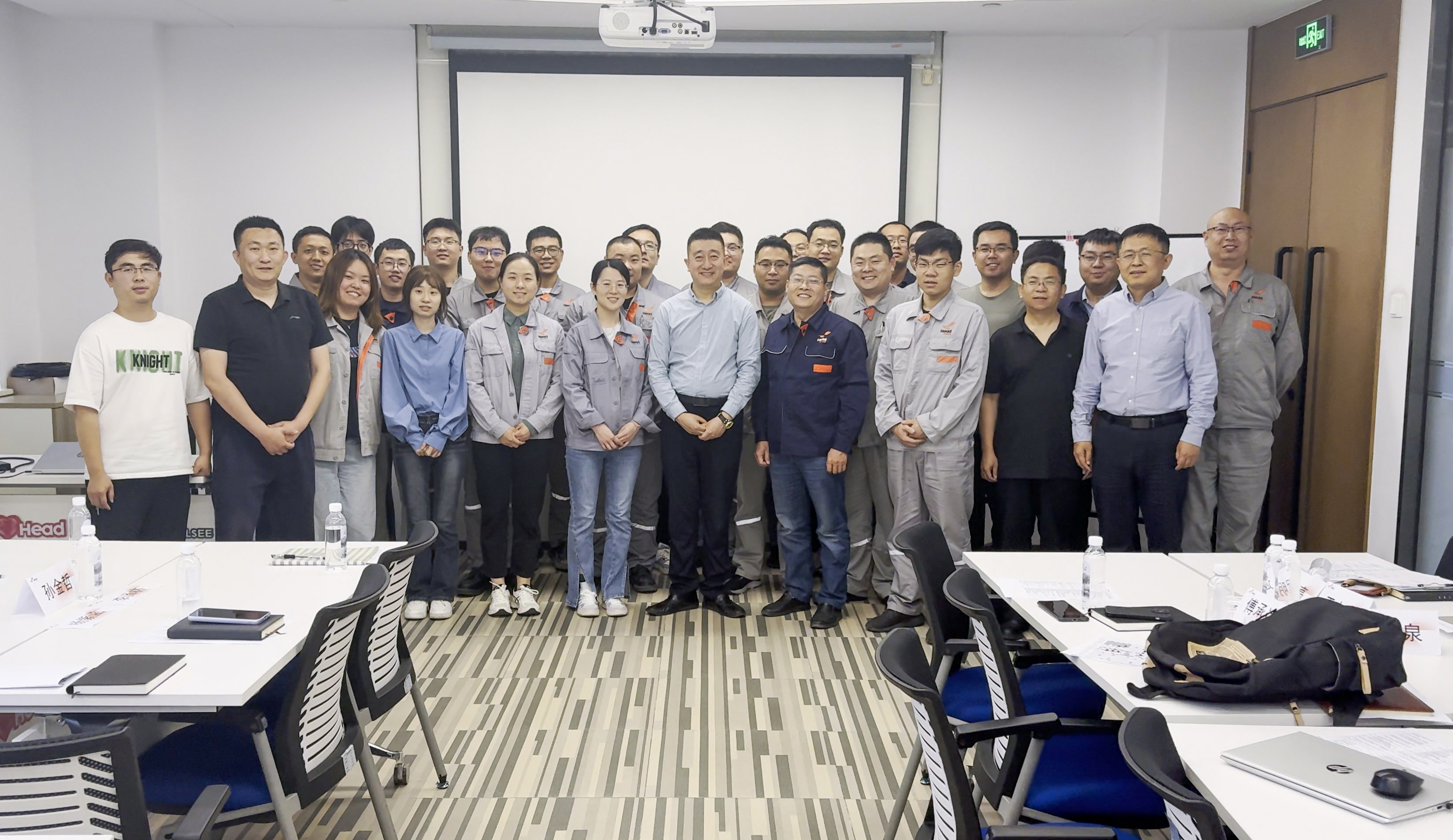 創新思維賦能未來 | 2025年工程師俱樂部啟動會暨首場《創新思維：TRIZ》培訓圓滿收官！